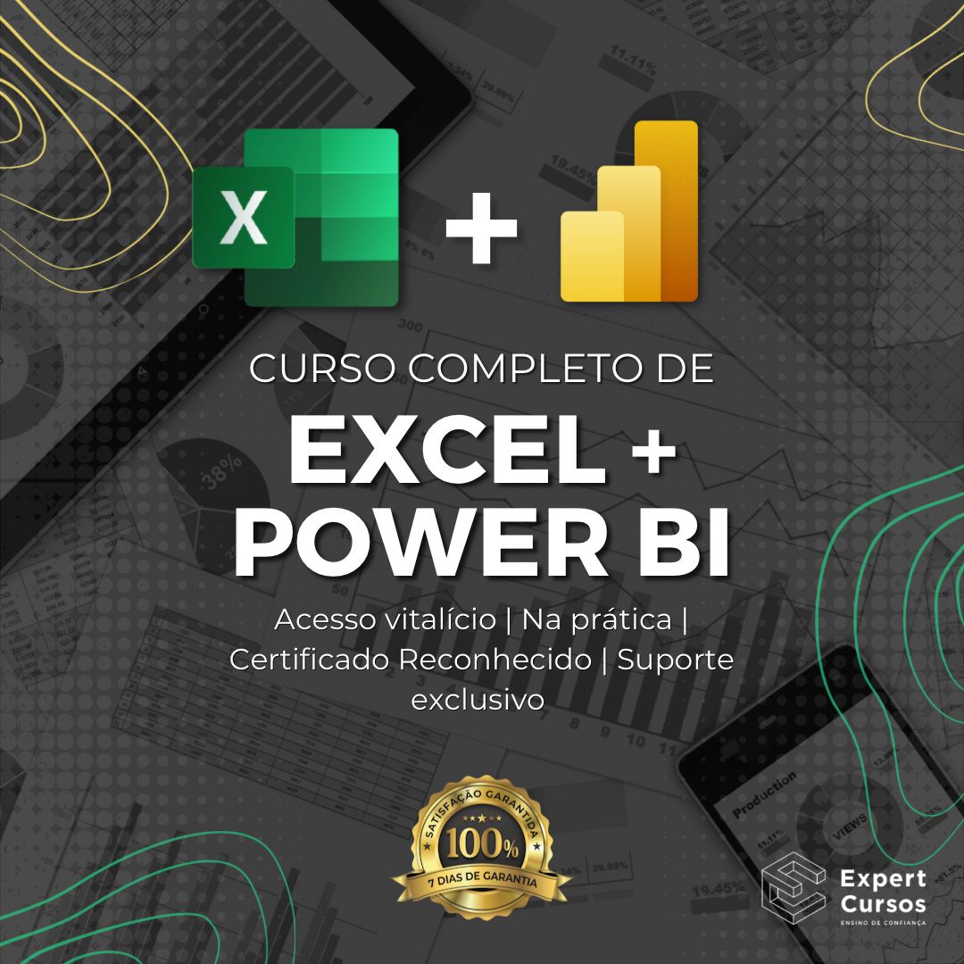 Curso de Excel + Power BI