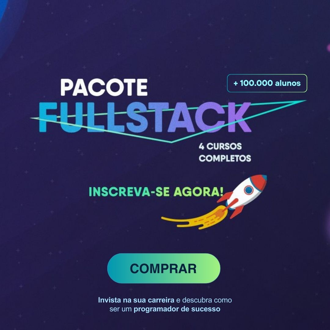 Curso FullStack