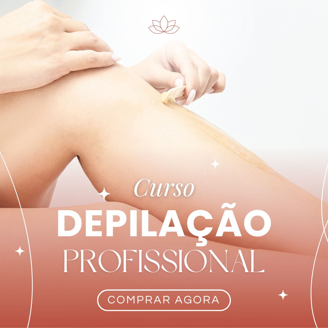 Curso Depilação