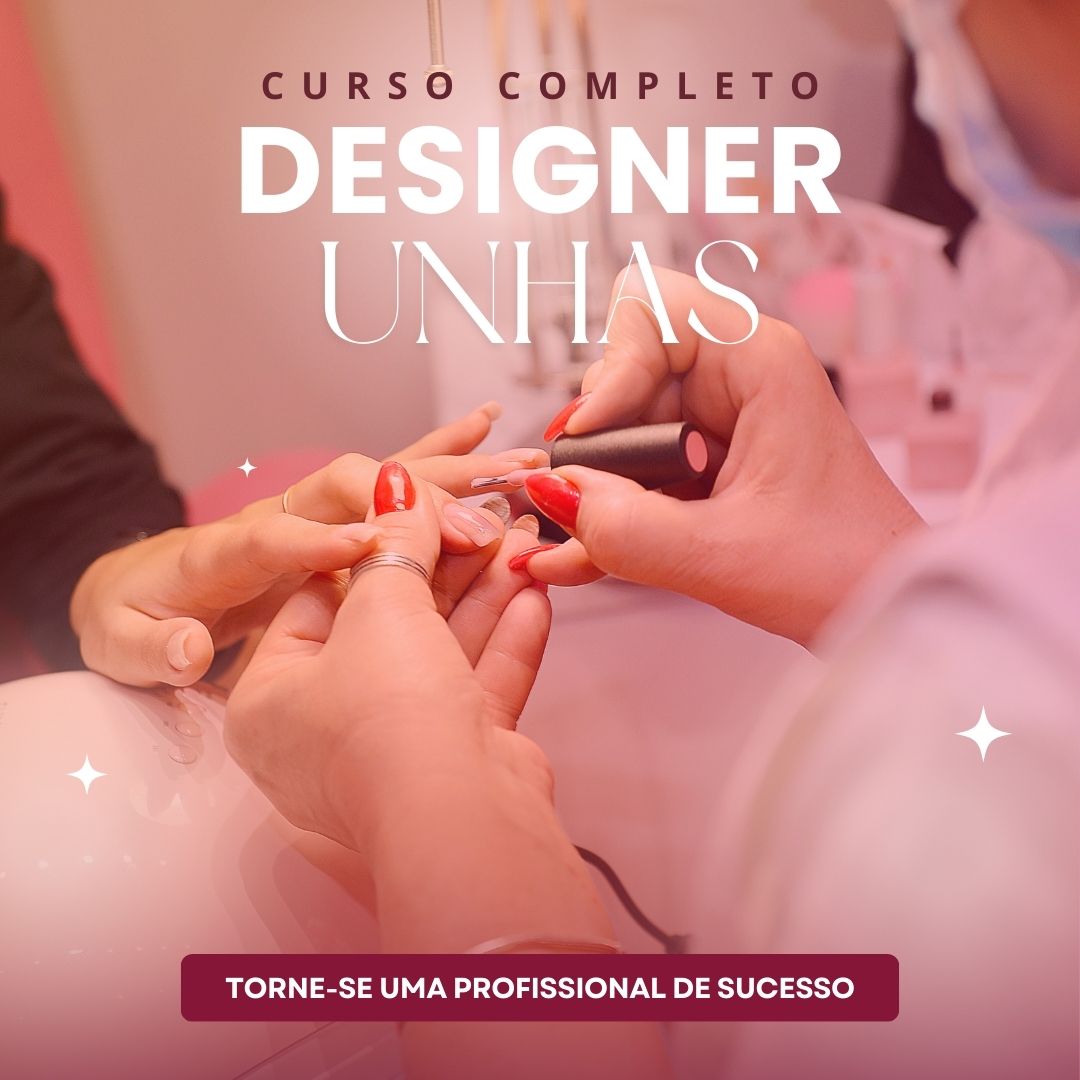 Curso Design de Unhas