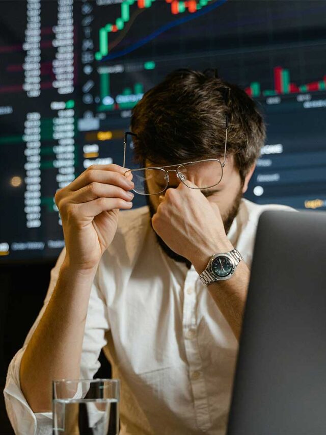 Os 5 Erros Mais Comuns ao Investir em Ações e como Evitá-los